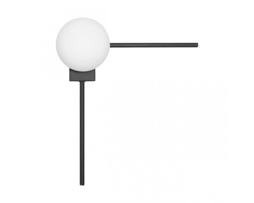 Настенный светильник Meridian 10132/E Black Loft It