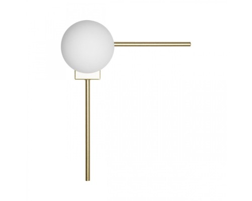 Настенный светильник Meridian 10132/E Gold Loft It