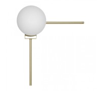 Настенный светильник Meridian 10132/F Gold Loft It