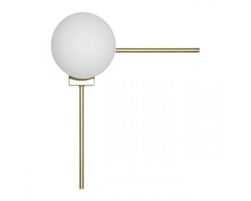 Настенный светильник Meridian 10132/F Gold Loft It