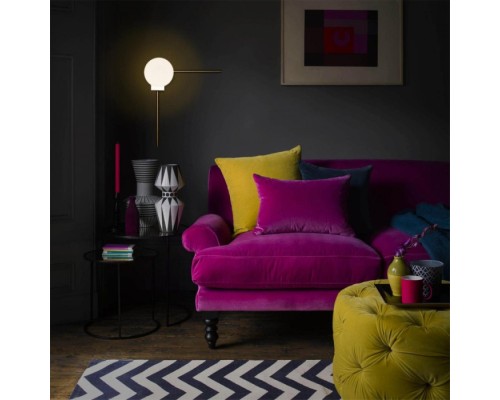 Настенный светильник Meridian 10132/H Gold Loft It