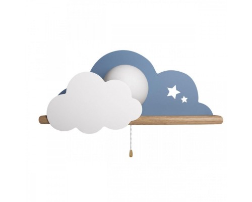 Настенный светильник Axel 10134 Blue Loft It