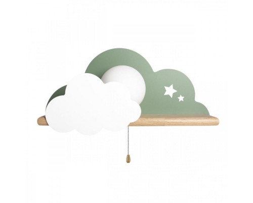 Настенный светильник Axel 10134 Green Loft It