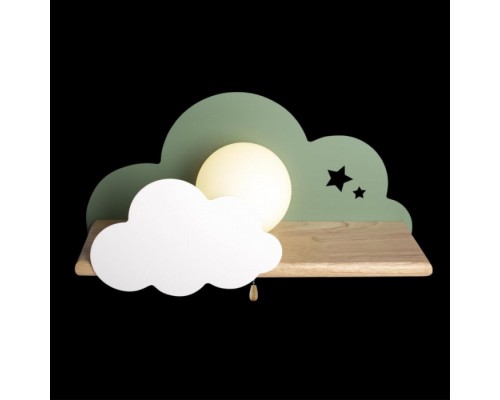 Настенный светильник Axel 10134 Green Loft It