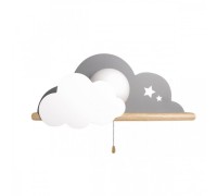 Настенный светильник Axel 10134 Grey Loft It