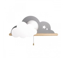 Настенный светильник Axel 10134 Grey Loft It