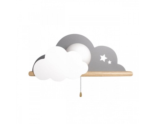 Настенный светильник Axel 10134 Grey Loft It