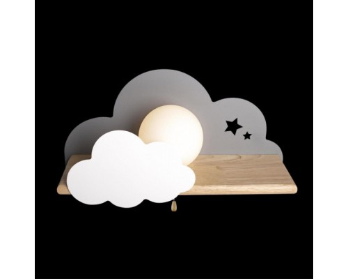 Настенный светильник Axel 10134 Grey Loft It