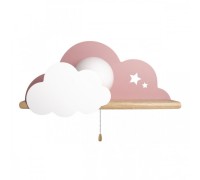 Настенный светильник Axel 10134 Pink Loft It