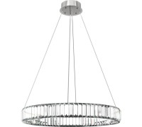 Подвесной светильник Crystal ring 10135/600 Chrome Loft It