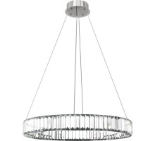 Подвесной светильник Crystal ring 10135/600 Chrome Loft It