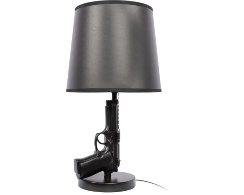 Интерьерная настольная лампа Arsenal 10136/A Dark grey Loft It