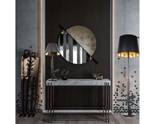 Торшер Arsenal 10136/F Dark grey Loft It