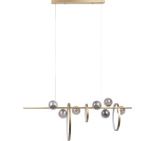 Подвесной светильник Molecule 10139/1200L Loft It