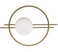 Настенный светильник Circle 10143 Gold Loft It