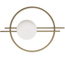 Настенный светильник Circle 10143 Gold Loft It