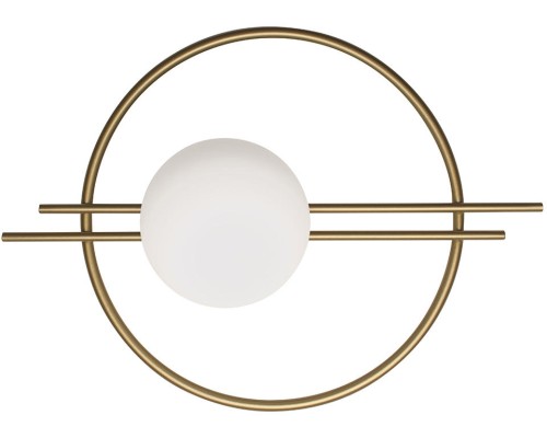 Настенный светильник Circle 10143 Gold Loft It