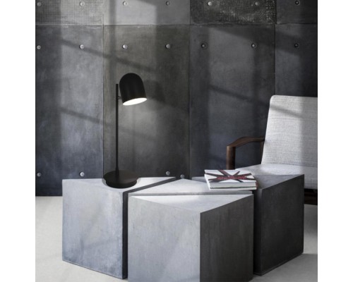 Интерьерная настольная лампа Tango 10144 Black Loft It