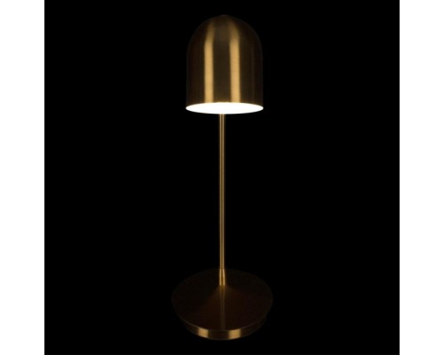 Интерьерная настольная лампа Tango 10144 Gold Loft It