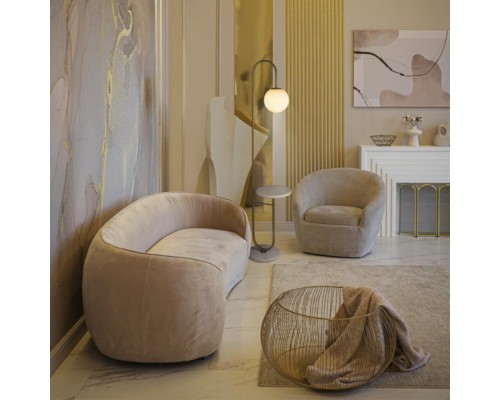 Торшер Sonni 10145 Gold Loft It