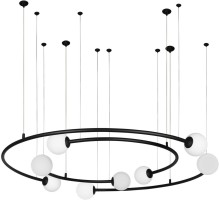 Подвесной светильник Infinite 10155/1100 Black Loft It