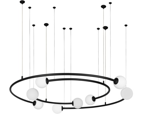 Подвесной светильник Infinite 10155/1100 Black Loft It