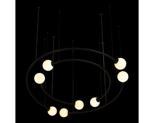 Подвесной светильник Infinite 10155/1100 Black Loft It