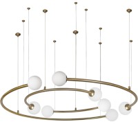 Подвесной светильник Infinite 10155/1100 Gold Loft It