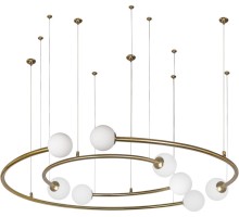 Подвесной светильник Infinite 10155/1100 Gold Loft It