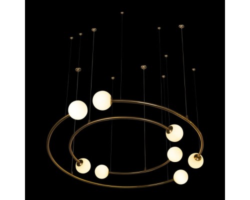 Подвесной светильник Infinite 10155/1100 Gold Loft It