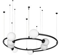 Подвесной светильник Infinite 10155/800 Black Loft It