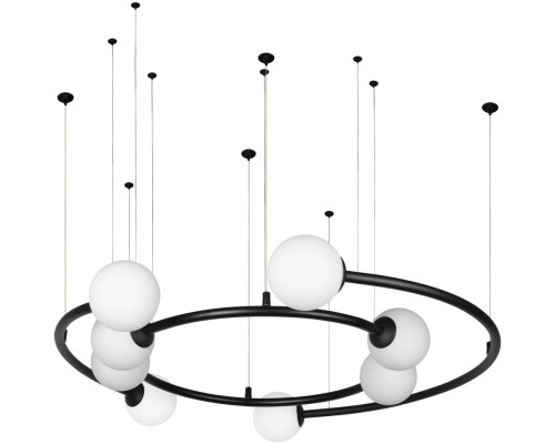 Подвесной светильник Infinite 10155/800 Black Loft It