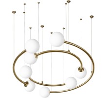 Подвесной светильник Infinite 10155/800 Gold Loft It