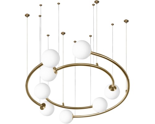 Подвесной светильник Infinite 10155/800 Gold Loft It