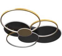 Потолочная люстра Megan 10163 Black Loft It