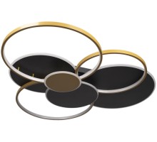 Потолочная люстра Megan 10163 Black Loft It