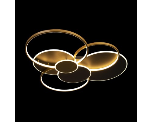 Потолочная люстра Megan 10163 Black Loft It