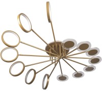 Потолочная люстра Megan 10164L Gold Loft It