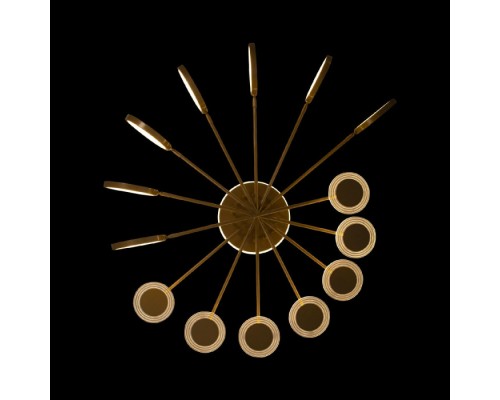 Потолочная люстра Megan 10164L Gold Loft It