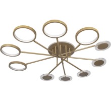 Потолочная люстра Megan 10164M Gold Loft It