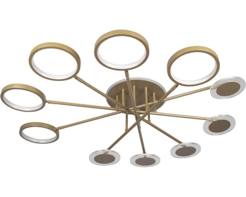 Потолочная люстра Megan 10164M Gold Loft It
