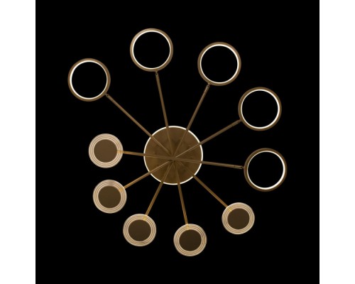 Потолочная люстра Megan 10164M Gold Loft It