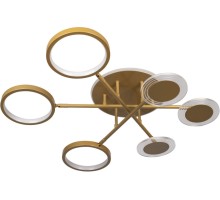 Потолочная люстра Megan 10164S Gold Loft It