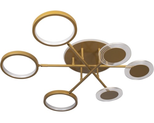 Потолочная люстра Megan 10164S Gold Loft It