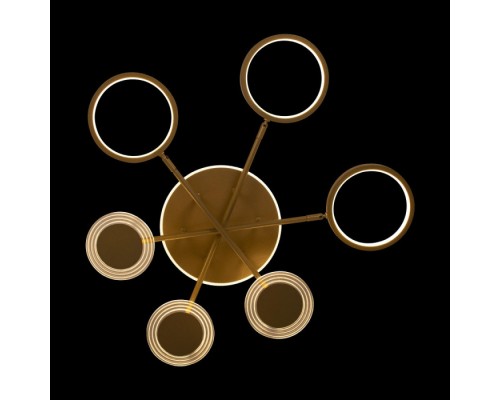 Потолочная люстра Megan 10164S Gold Loft It