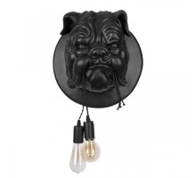Настенный светильник Bulldog 10177 Black Loft It