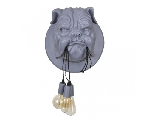 Настенный светильник Bulldog 10177 Grey Loft It