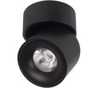Точечный светильник Tictac 10180 Black 3000K Loft It