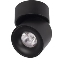 Точечный светильник Tictac 10180 Black 3000K Loft It