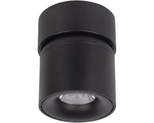 Точечный светильник Tictac 10180 Black 3000K Loft It